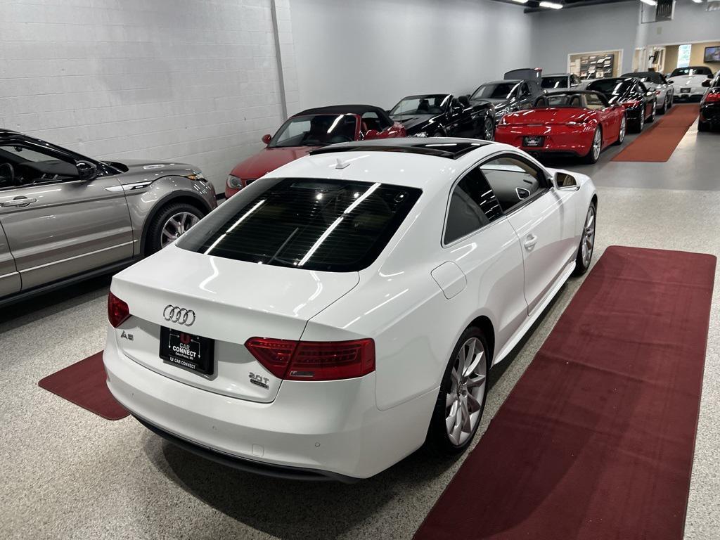 used 2016 Audi A5 car, priced at $17,477