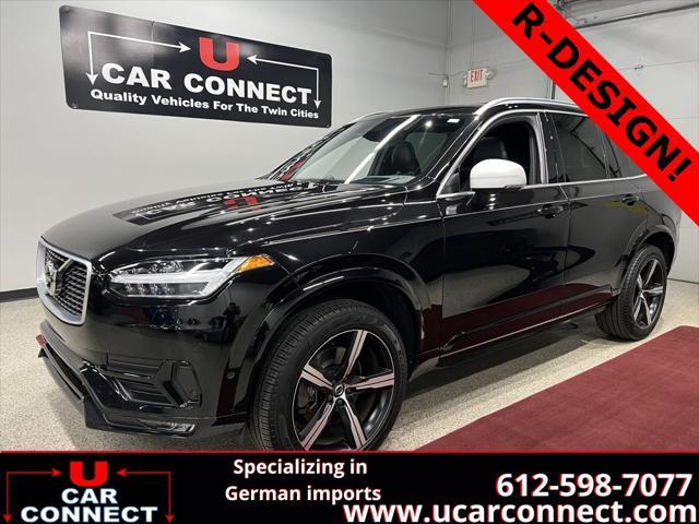 used 2017 Volvo XC90 car, priced at $27,777