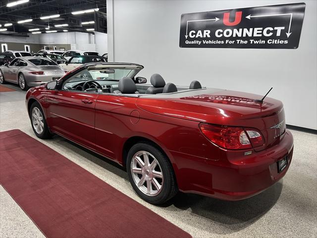used 2008 Chrysler Sebring car, priced at $13,777