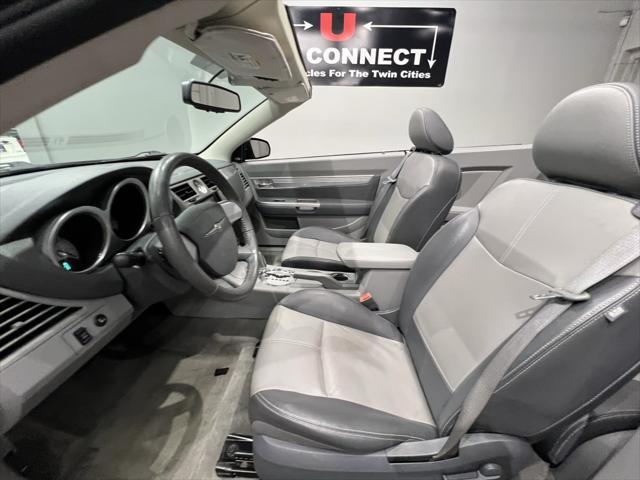 used 2008 Chrysler Sebring car, priced at $13,777