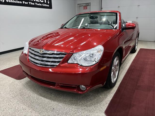 used 2008 Chrysler Sebring car, priced at $13,777