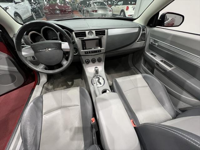 used 2008 Chrysler Sebring car, priced at $13,777