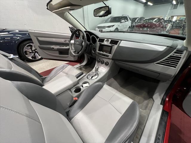 used 2008 Chrysler Sebring car, priced at $13,777