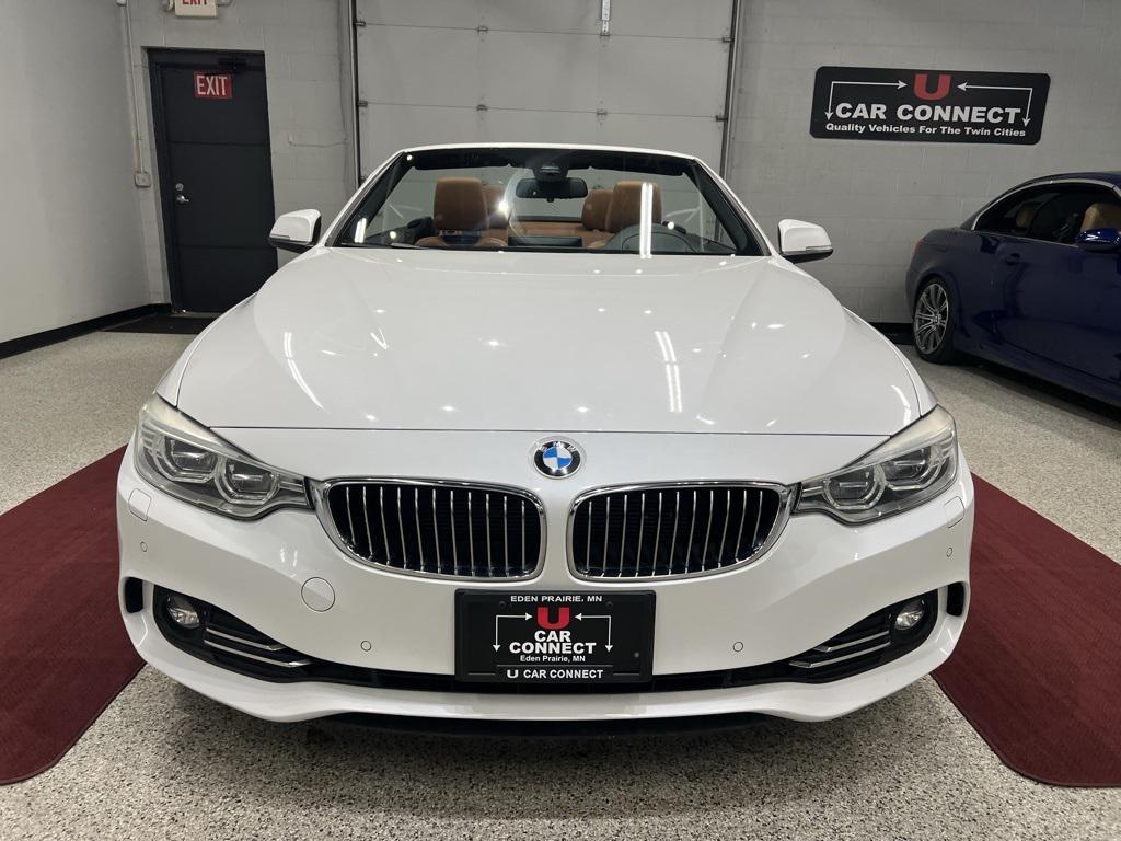 used 2014 BMW 428 car, priced at $21,777