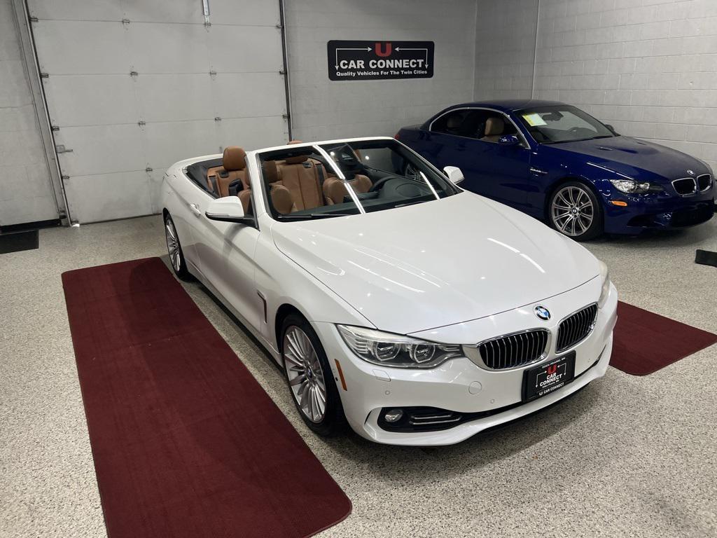 used 2014 BMW 428 car, priced at $21,777