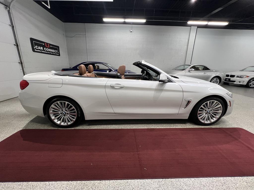 used 2014 BMW 428 car, priced at $21,777