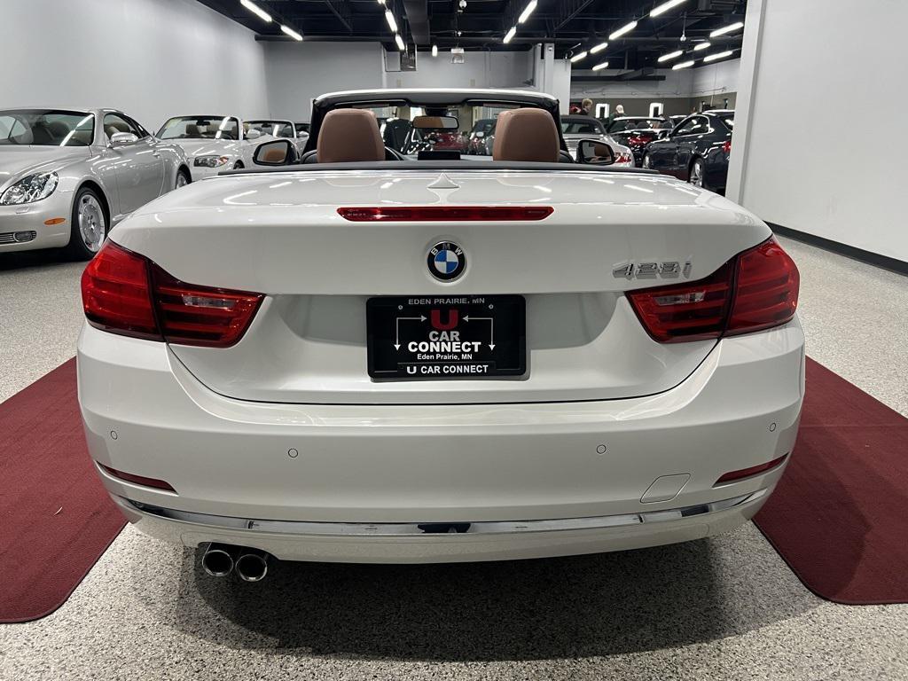 used 2014 BMW 428 car, priced at $21,777