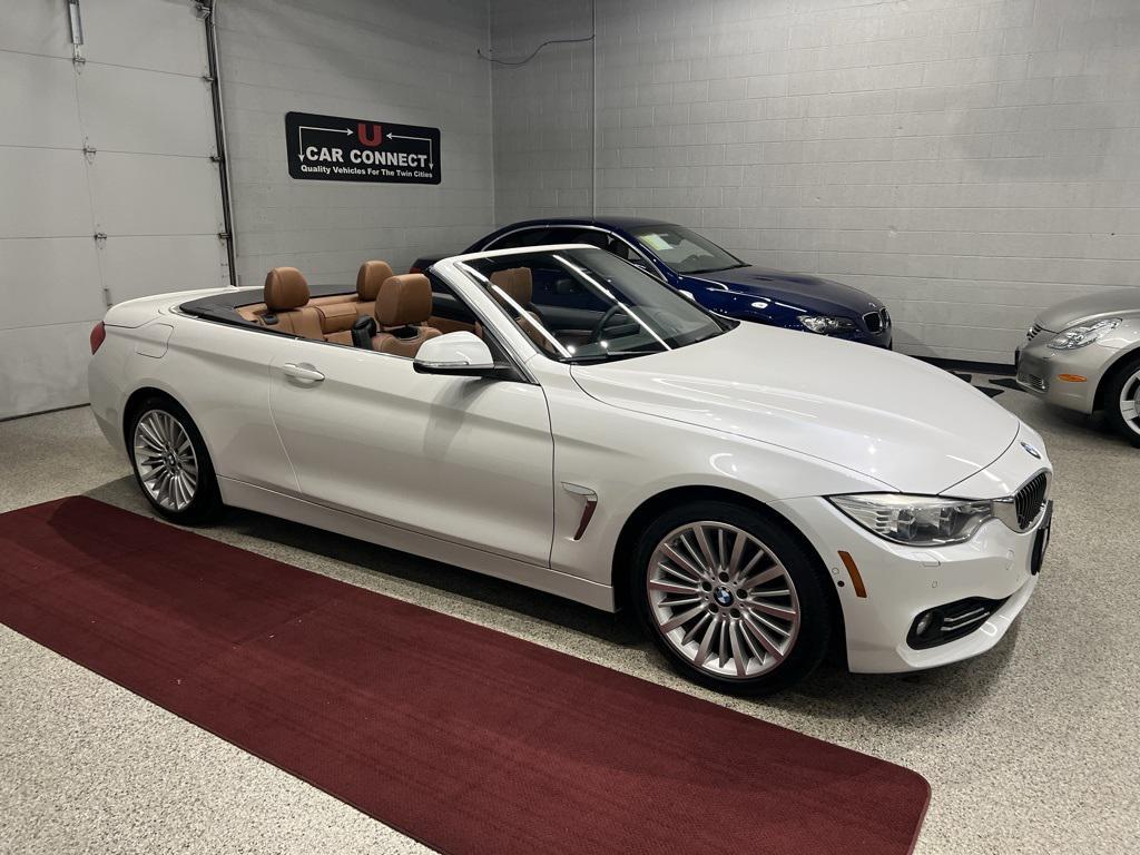 used 2014 BMW 428 car, priced at $21,777