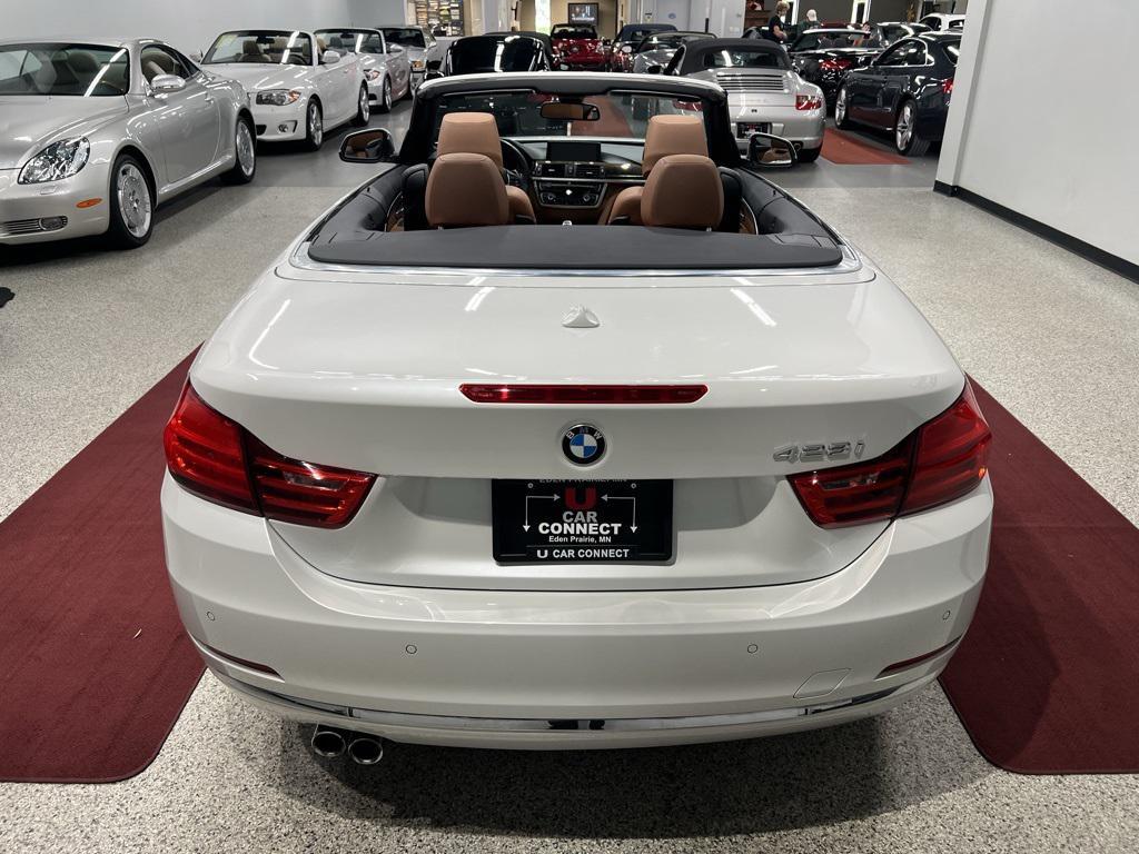 used 2014 BMW 428 car, priced at $21,777