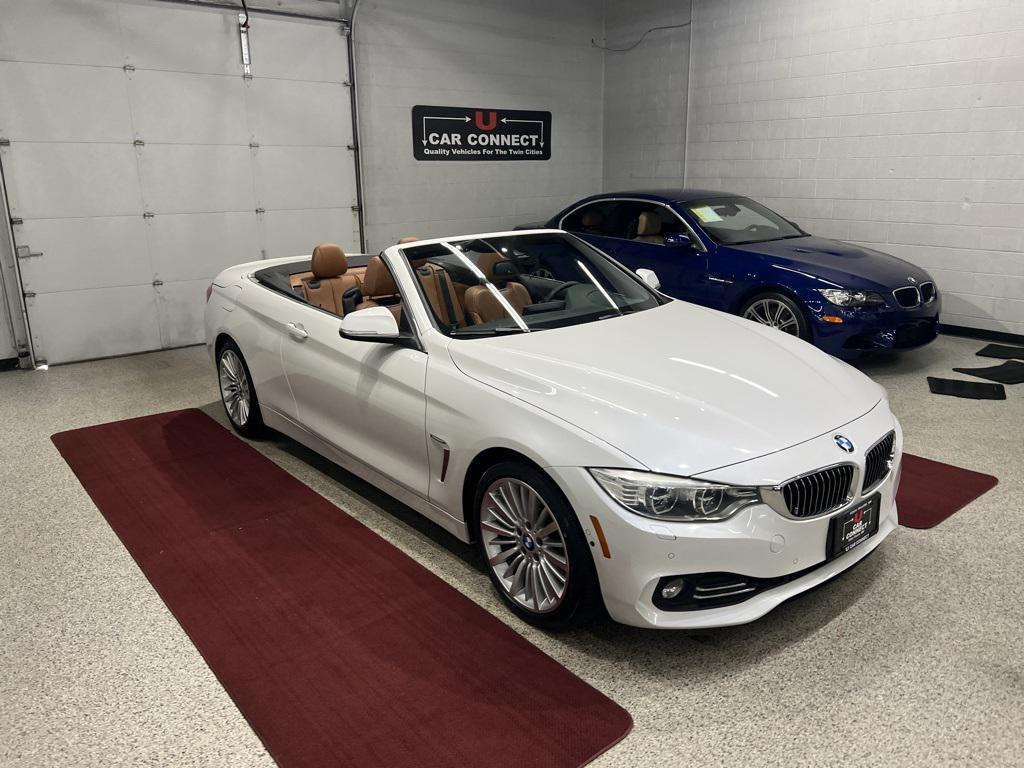 used 2014 BMW 428 car, priced at $21,777