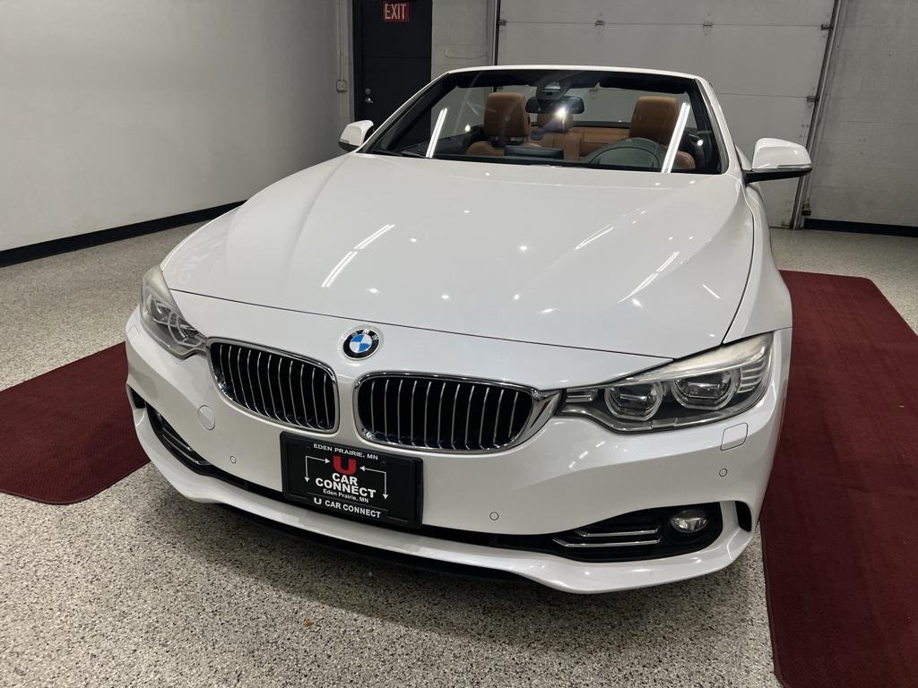 used 2014 BMW 428 car, priced at $21,777