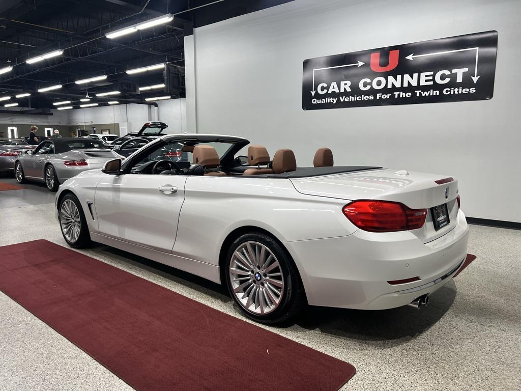 used 2014 BMW 428 car, priced at $21,777