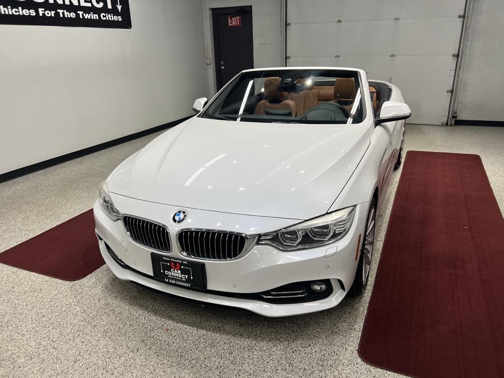 used 2014 BMW 428 car, priced at $21,777