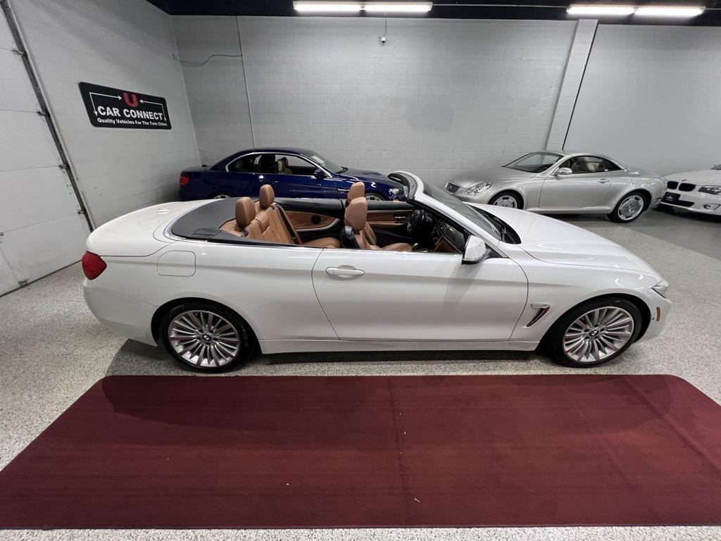 used 2014 BMW 428 car, priced at $21,777