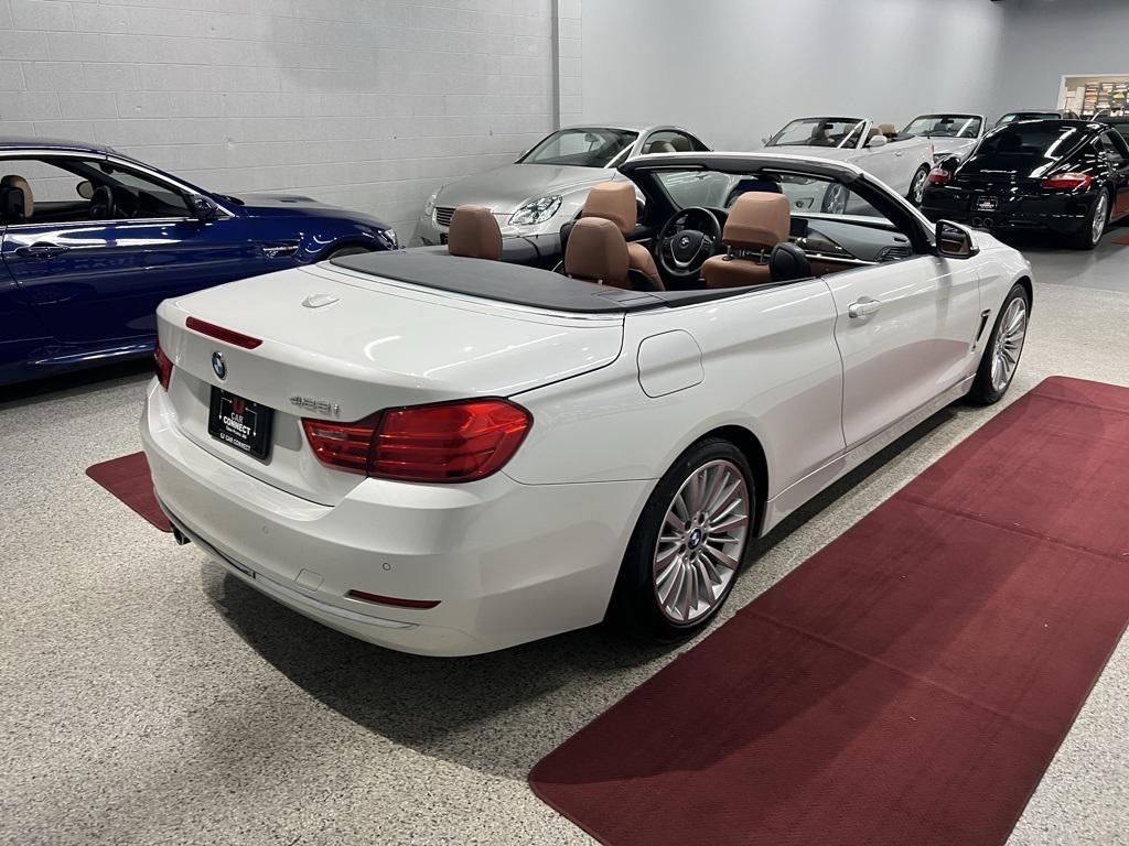 used 2014 BMW 428 car, priced at $21,777