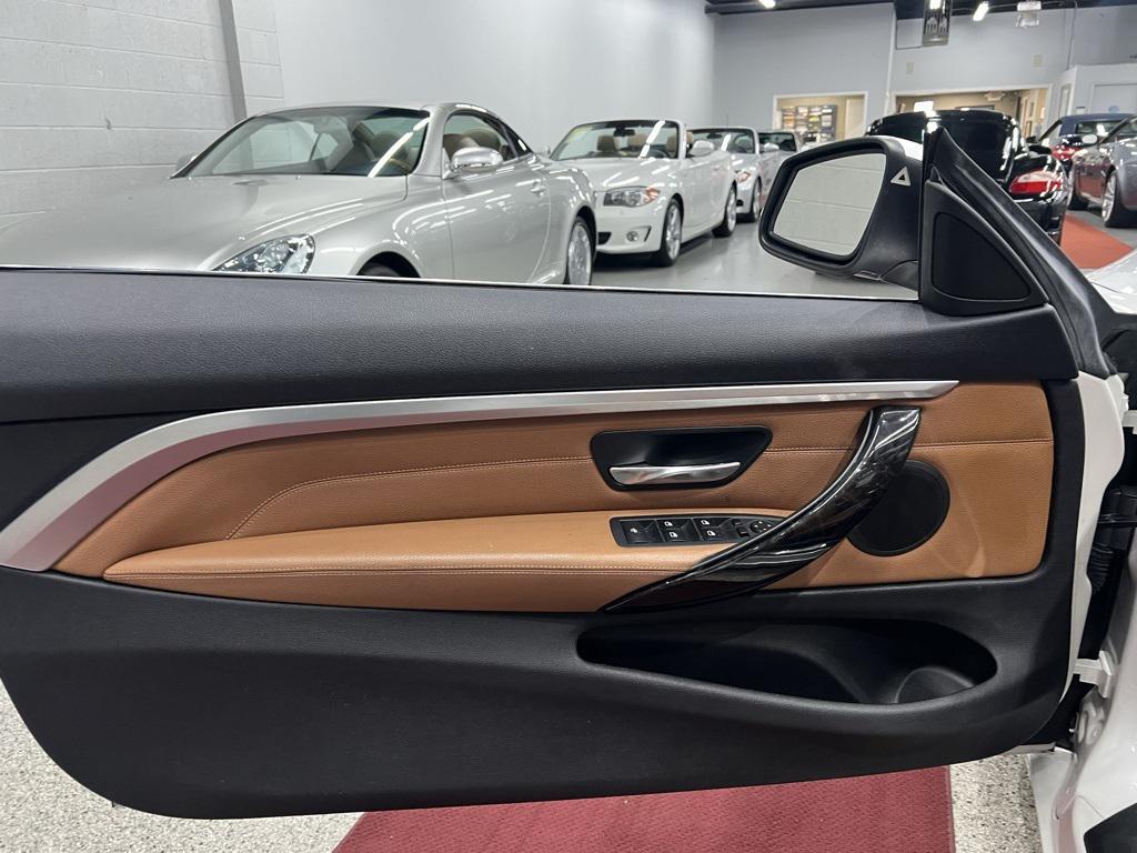 used 2014 BMW 428 car, priced at $21,777