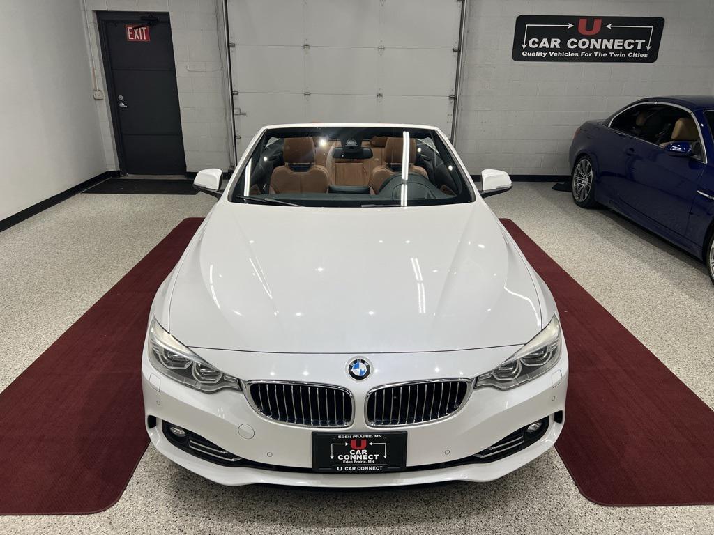 used 2014 BMW 428 car, priced at $21,777