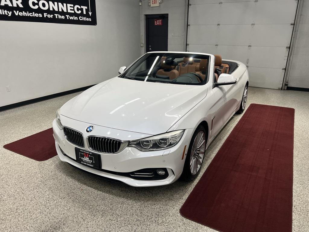 used 2014 BMW 428 car, priced at $21,777