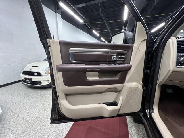 used 2017 Ram 1500 car, priced at $18,977