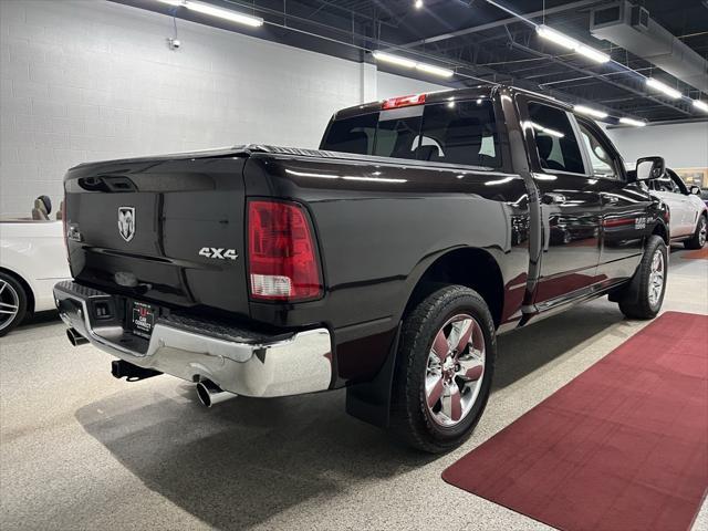 used 2017 Ram 1500 car, priced at $18,977