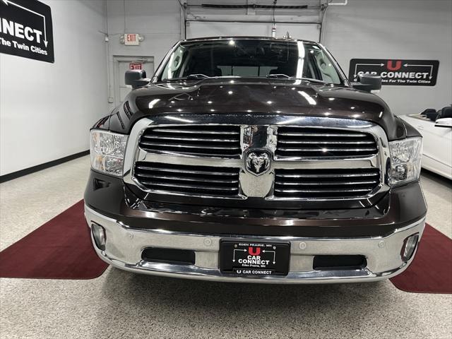 used 2017 Ram 1500 car, priced at $18,977