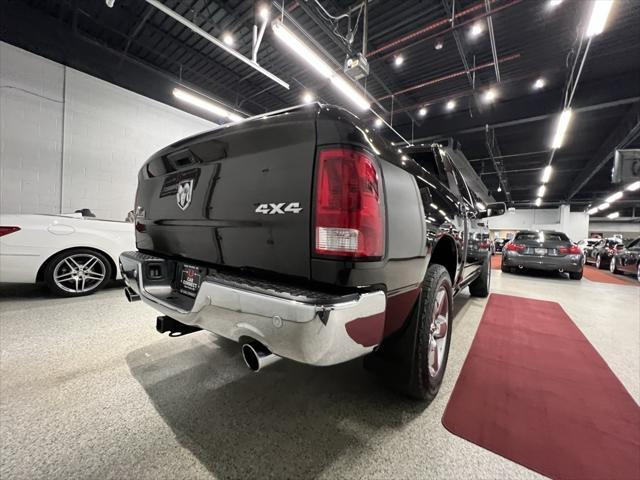 used 2017 Ram 1500 car, priced at $18,977