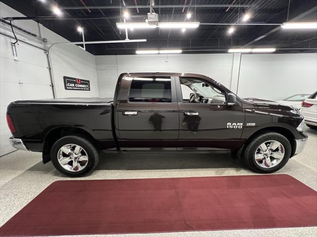 used 2017 Ram 1500 car, priced at $18,977