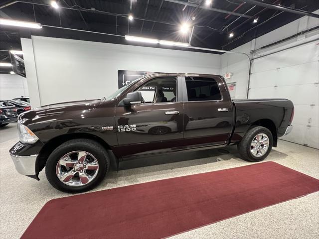 used 2017 Ram 1500 car, priced at $18,977