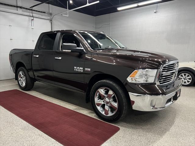 used 2017 Ram 1500 car, priced at $18,977