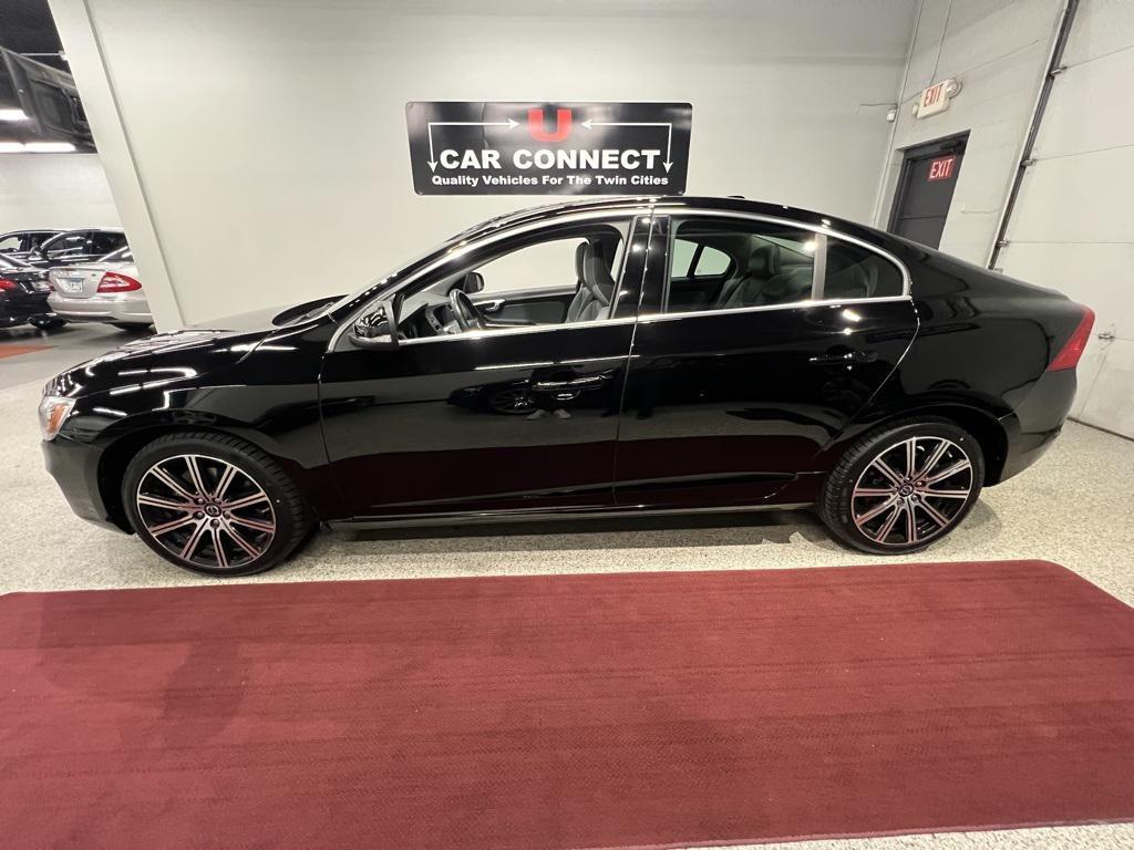 used 2014 Volvo S60 car, priced at $16,477