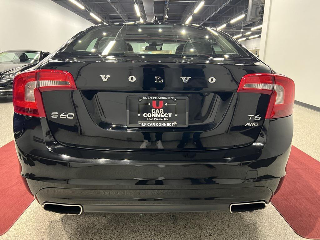 used 2014 Volvo S60 car, priced at $16,477