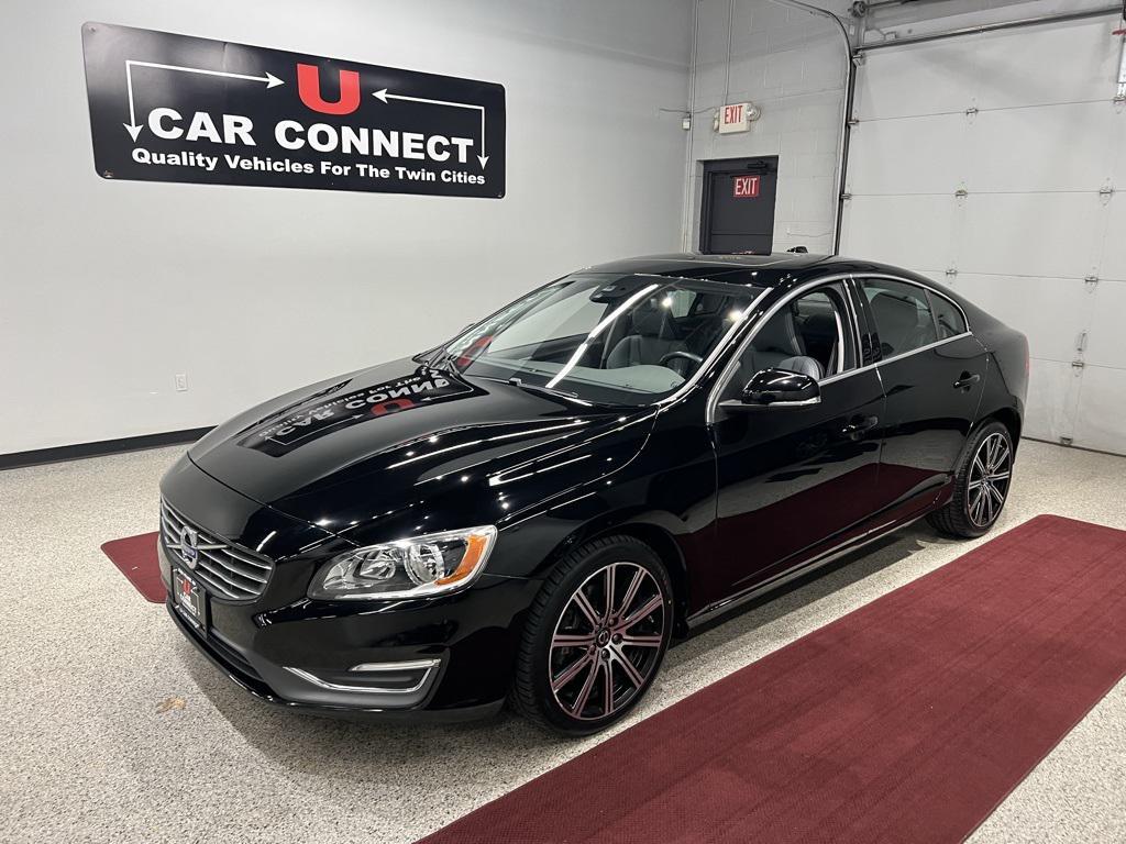 used 2014 Volvo S60 car, priced at $16,477