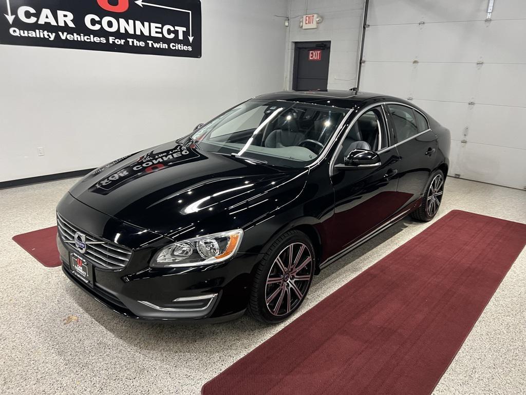used 2014 Volvo S60 car, priced at $16,477
