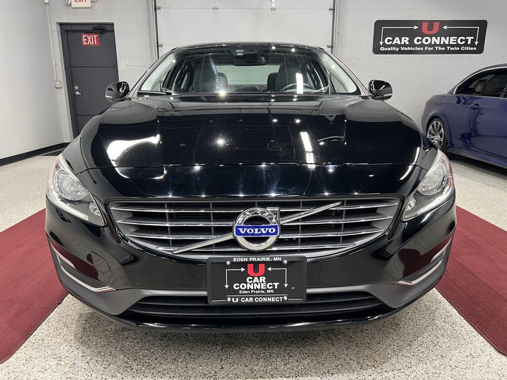 used 2014 Volvo S60 car, priced at $16,477