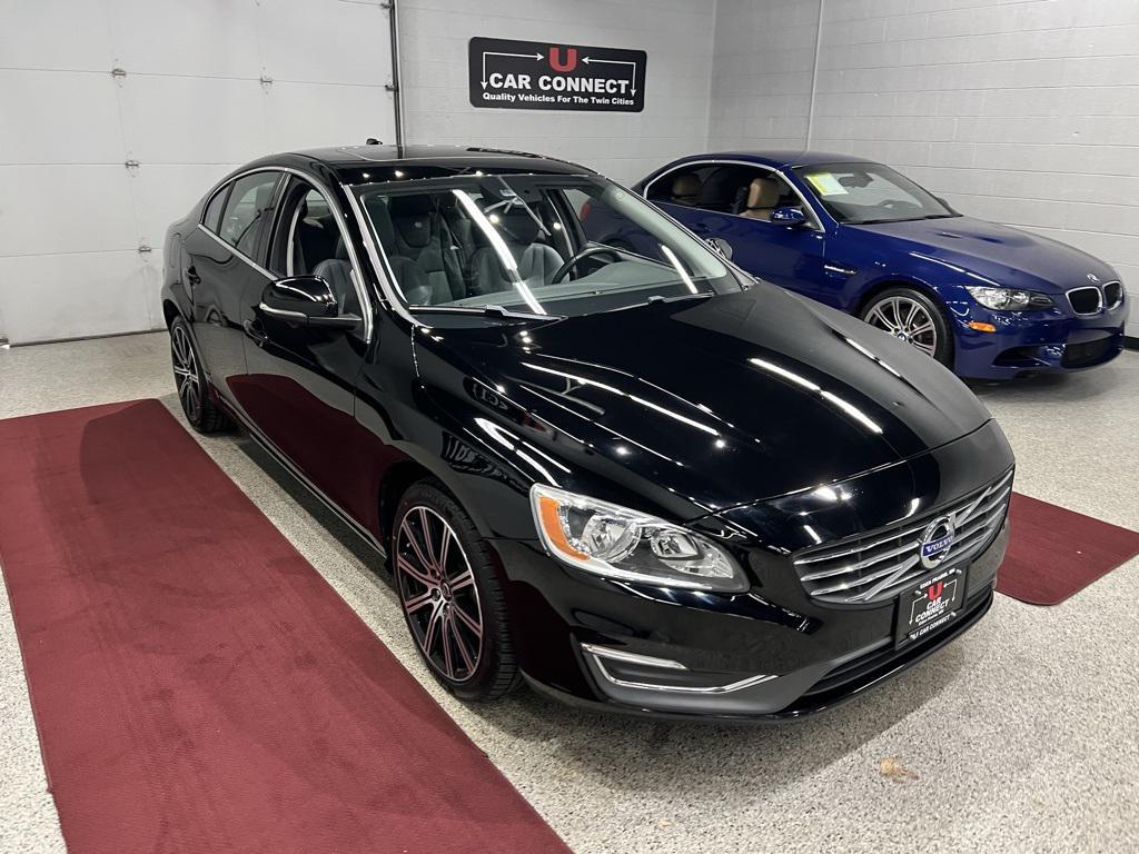 used 2014 Volvo S60 car, priced at $16,477