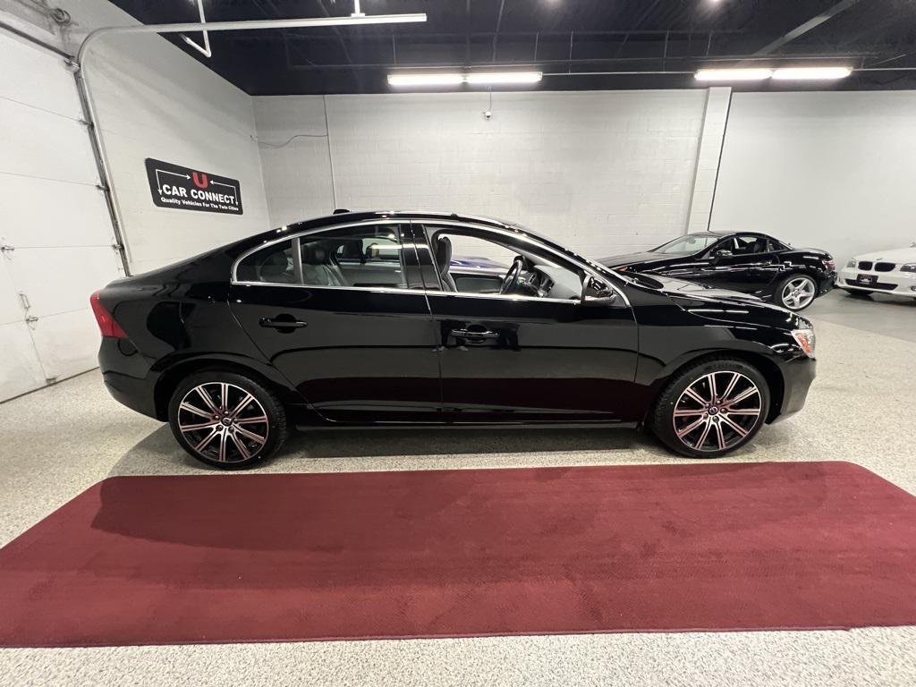 used 2014 Volvo S60 car, priced at $16,477