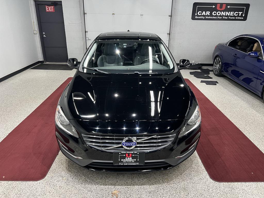 used 2014 Volvo S60 car, priced at $16,477