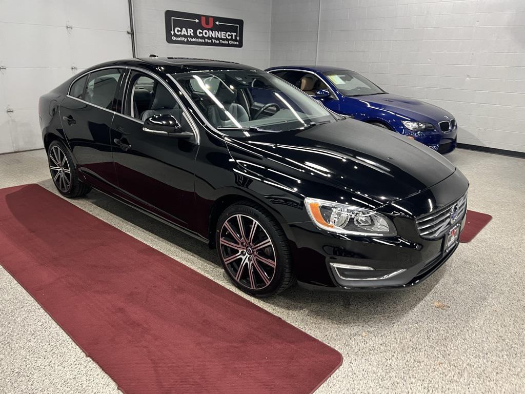 used 2014 Volvo S60 car, priced at $16,477