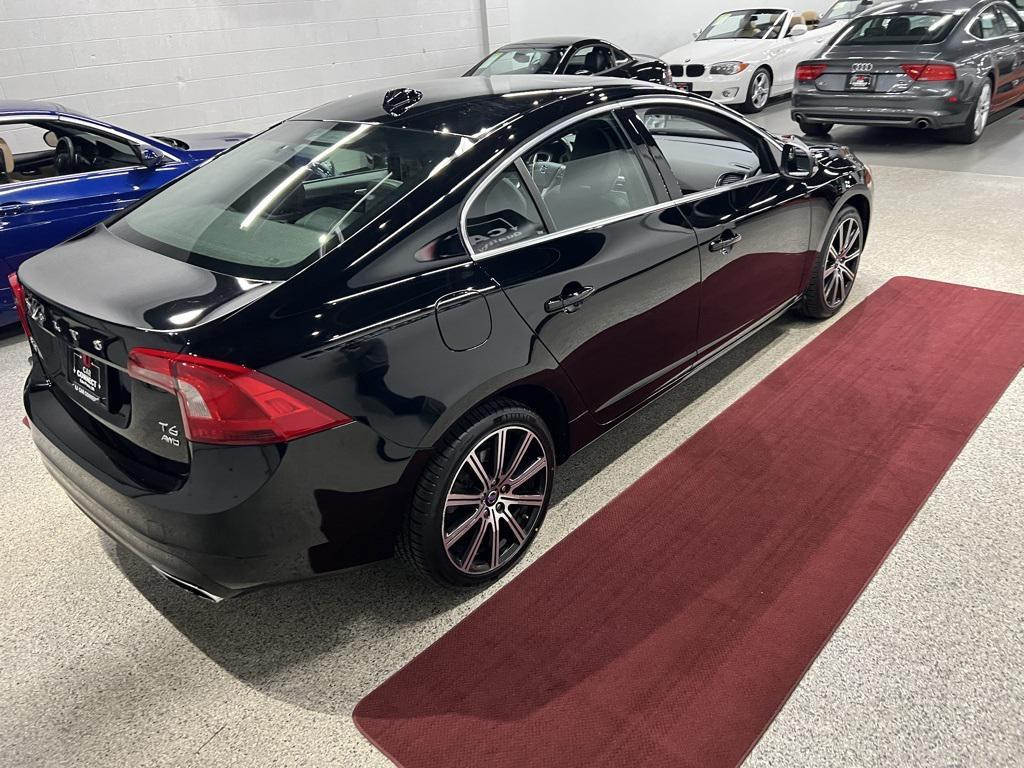 used 2014 Volvo S60 car, priced at $16,477