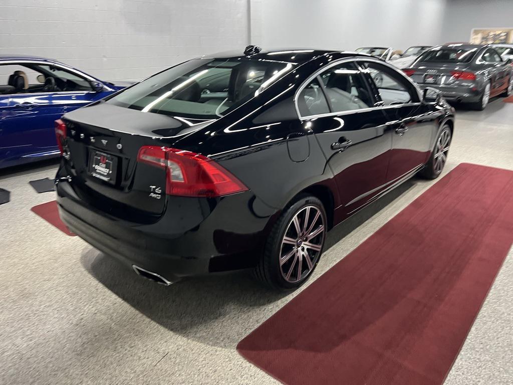 used 2014 Volvo S60 car, priced at $16,477