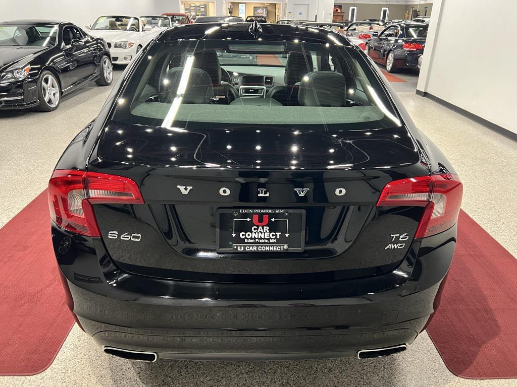 used 2014 Volvo S60 car, priced at $16,477