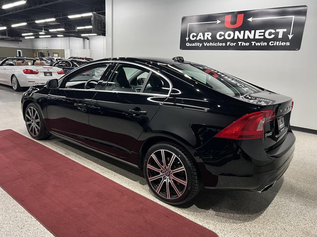 used 2014 Volvo S60 car, priced at $16,477