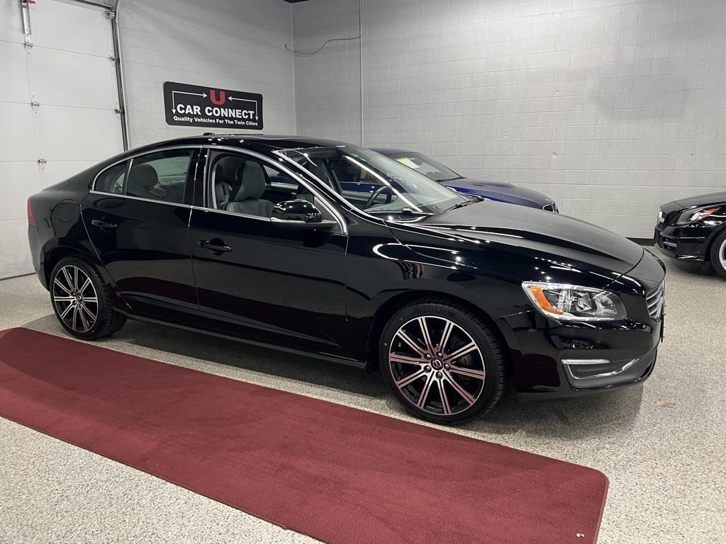used 2014 Volvo S60 car, priced at $16,477