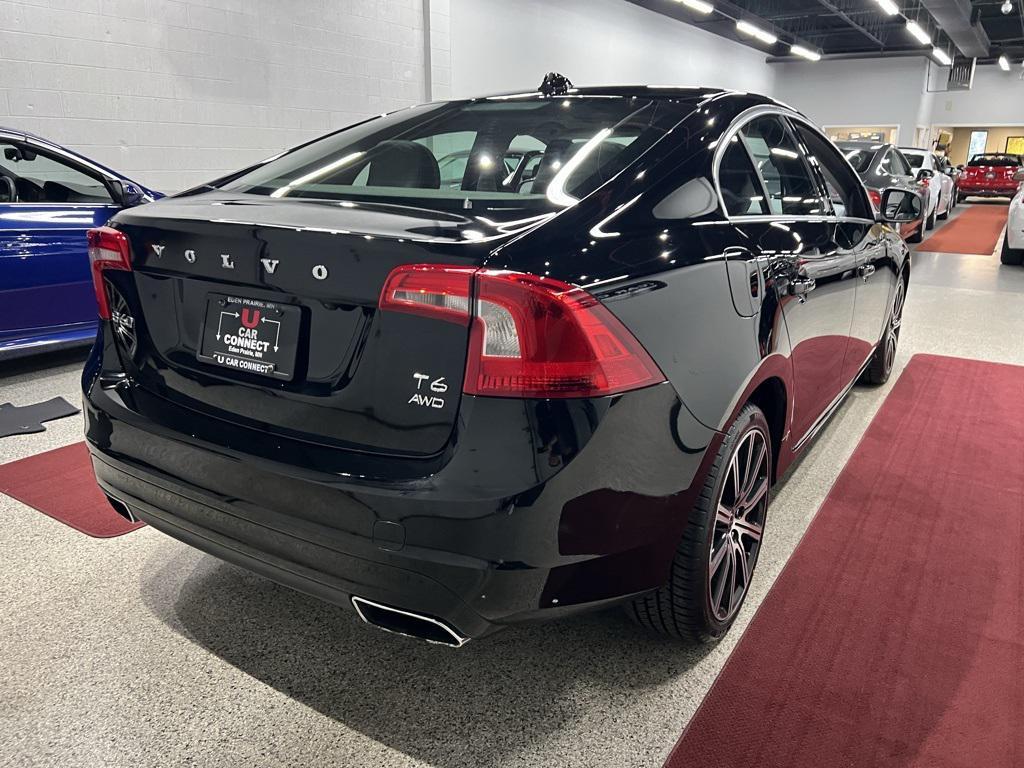 used 2014 Volvo S60 car, priced at $16,477