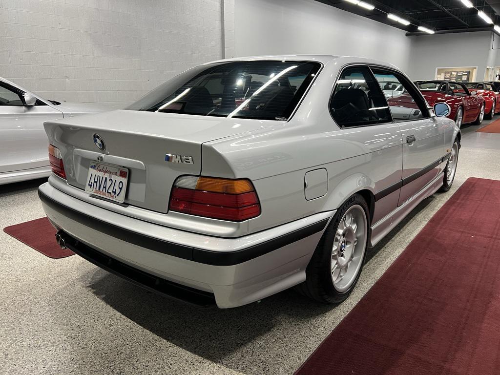 used 1999 BMW M3 car, priced at $59,777