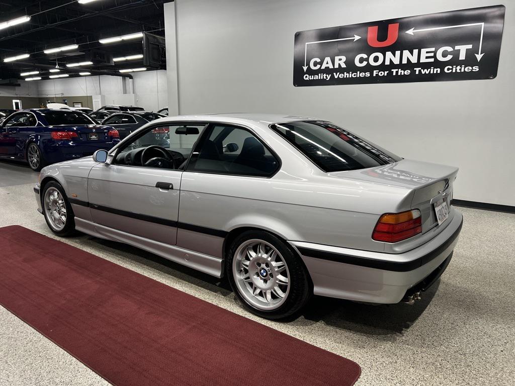 used 1999 BMW M3 car, priced at $59,777