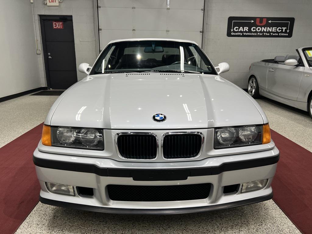 used 1999 BMW M3 car, priced at $59,777
