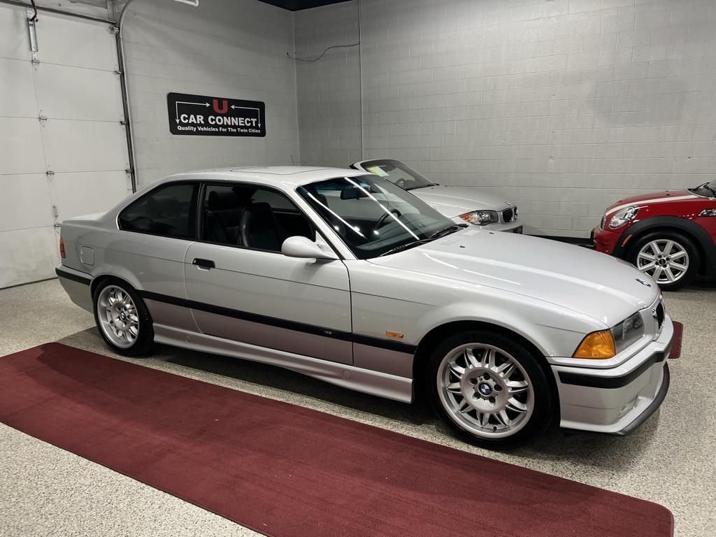 used 1999 BMW M3 car, priced at $59,777
