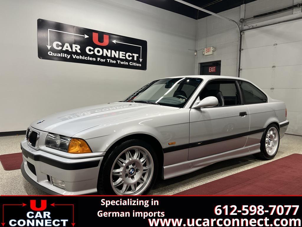 used 1999 BMW M3 car, priced at $59,777