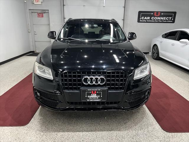 used 2017 Audi Q5 car, priced at $18,477
